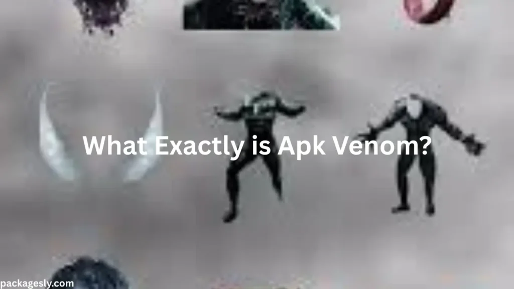 What Exactly is Apk Venom