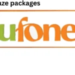 ufone blaze packages