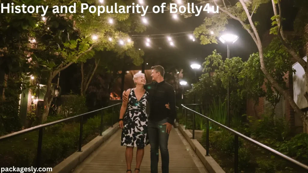 History and Popularity of Bolly4u
