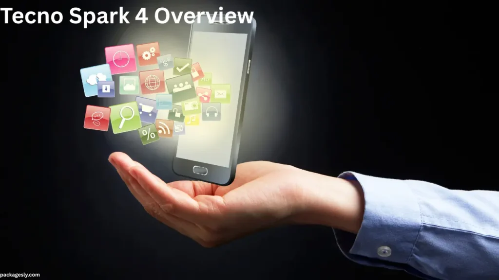 Tecno Spark 4 Overview