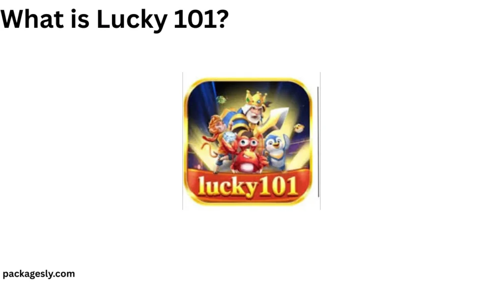What is Lucky 101