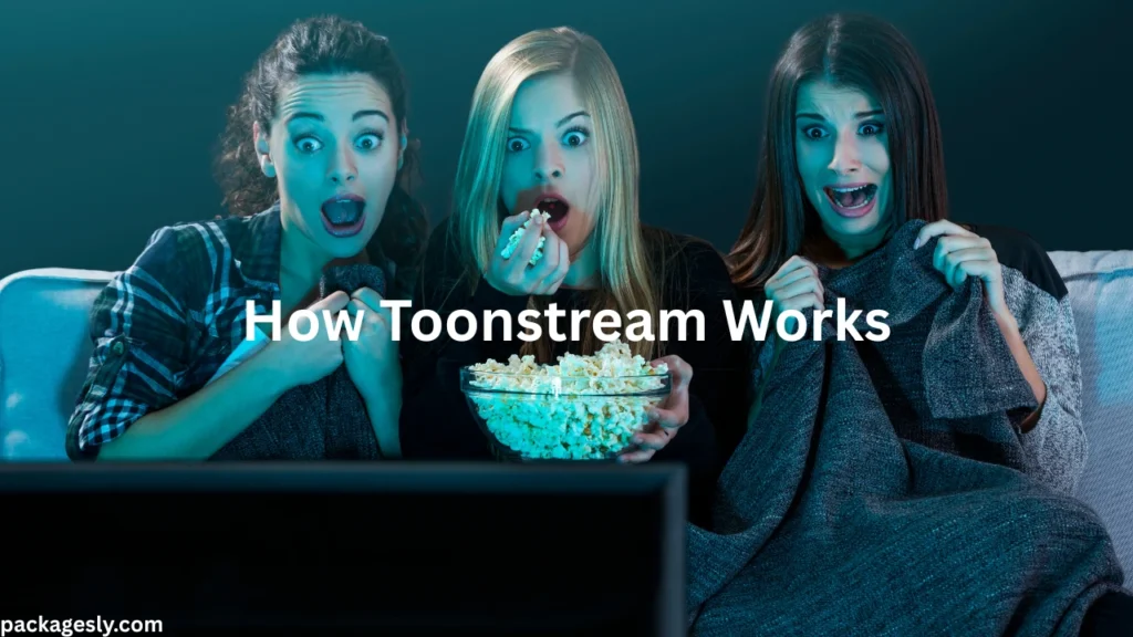 How Toonstream Works