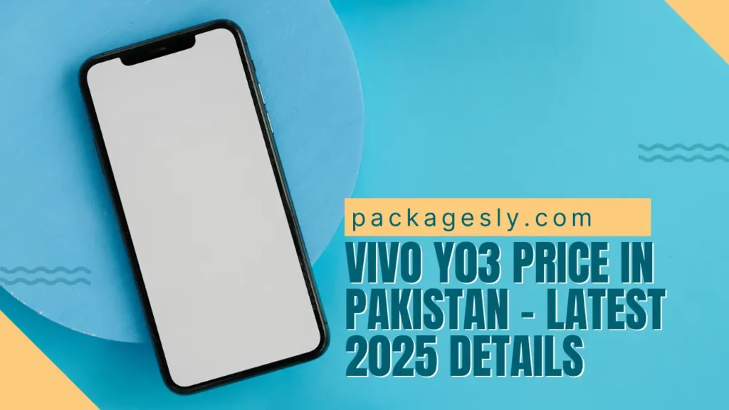 Vivo Y03 Price in Pakistan – Latest 2025 Details