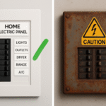 Modern Safety Standards for Homeowners: Why Electric Panel Upgrades Matter
