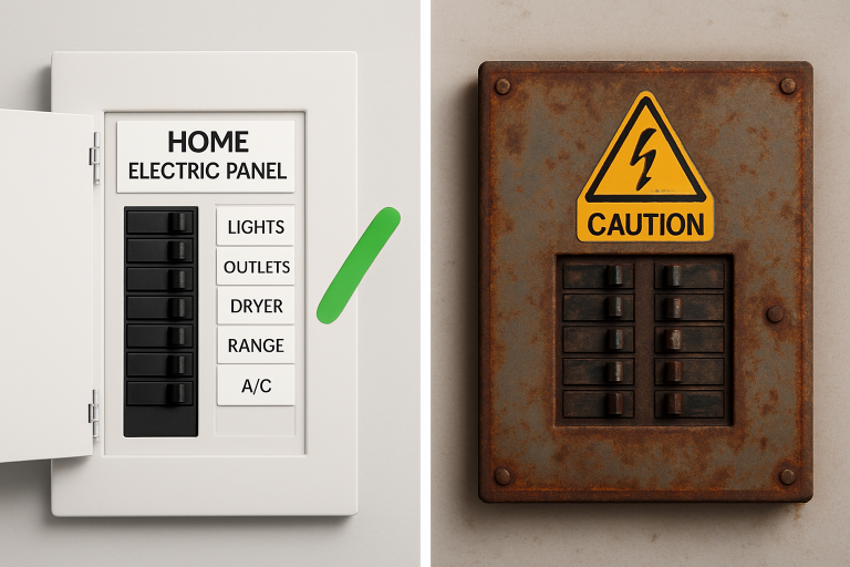 Modern Safety Standards for Homeowners: Why Electric Panel Upgrades Matter