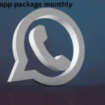 zong whatsapp package monthly