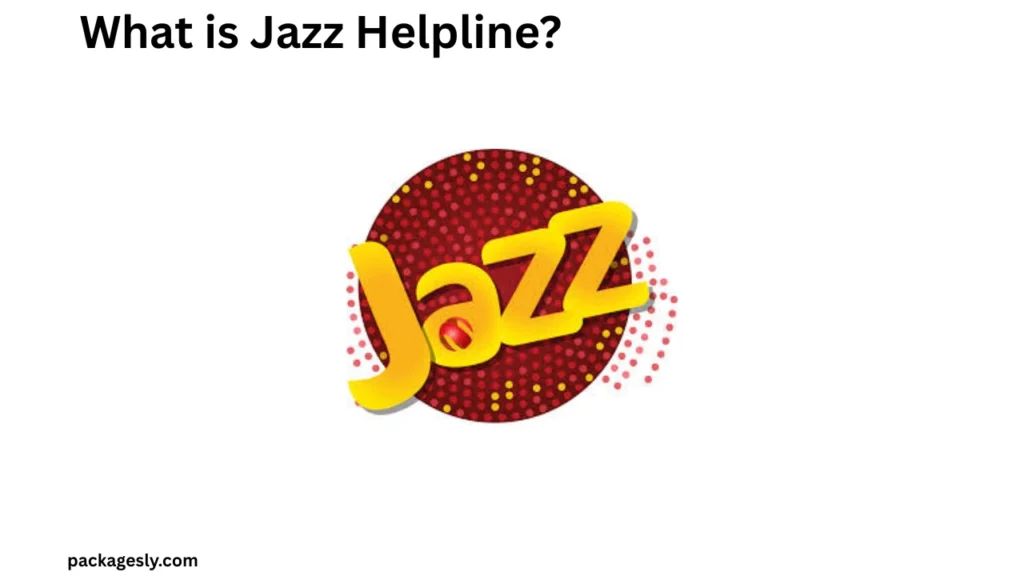 What is Jazz Helpline