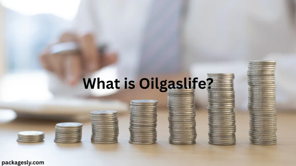 What is Oilgaslife