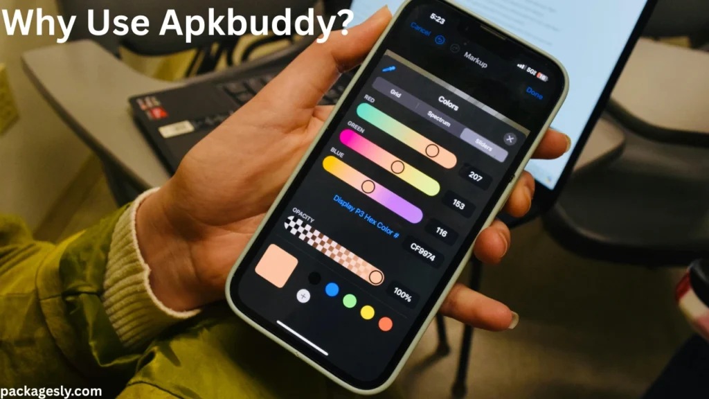 Why Use Apkbuddy