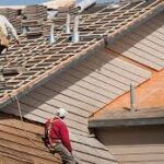 The Expertise of Roof Repair Contractors in Restoring Roofs After Wind and Hail Damage
