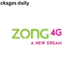 zong call packages daily
