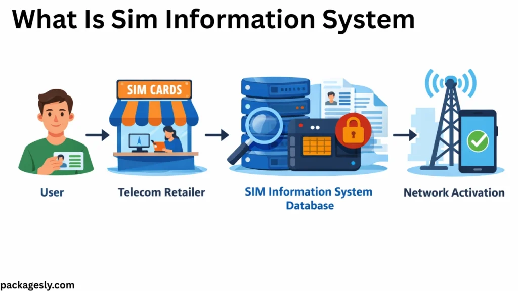 What Is Sim Information System