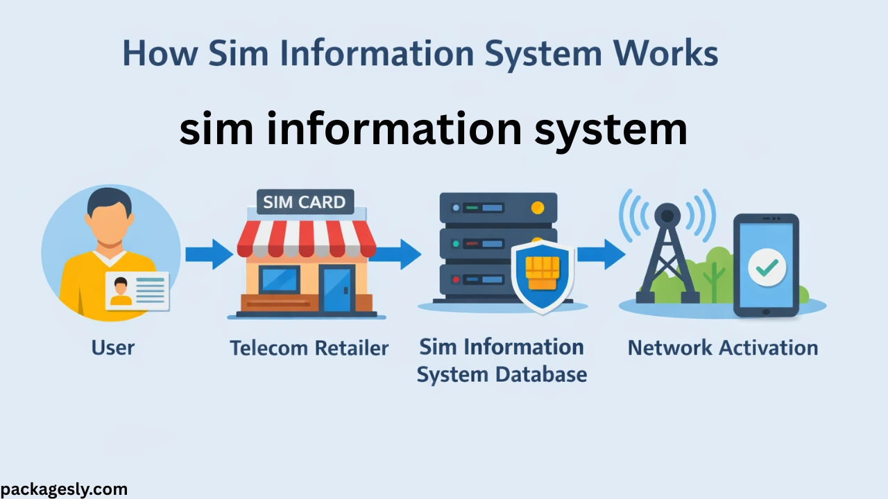 Sim Information System: A Simple Guide for Beginners - Packagesly.com