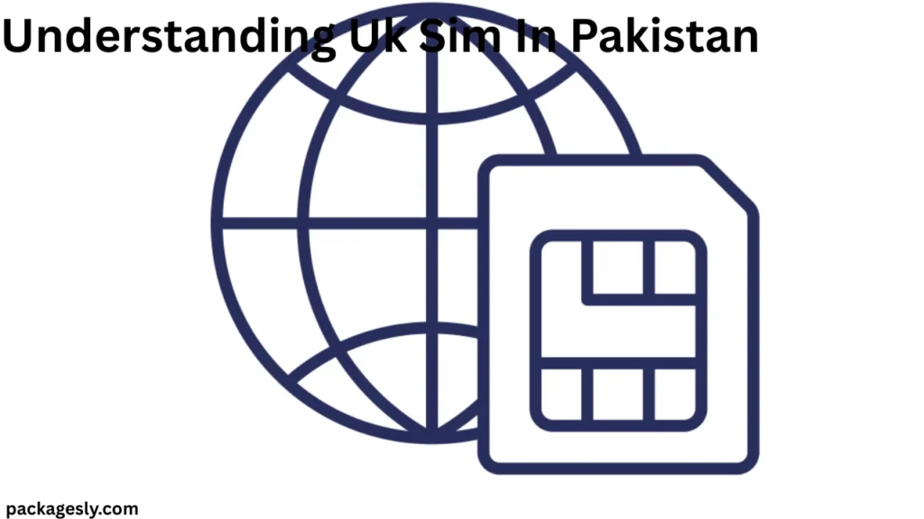 Understanding Uk Sim In Pakistan