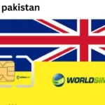 uk sim in pakistan