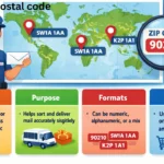 what is postal code