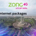 zong internet packages