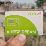 zong sim lagao offer