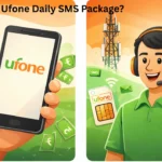 What Is Ufone Daily SMS Package