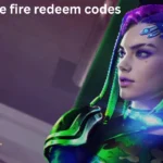 garena free fire redeem codes