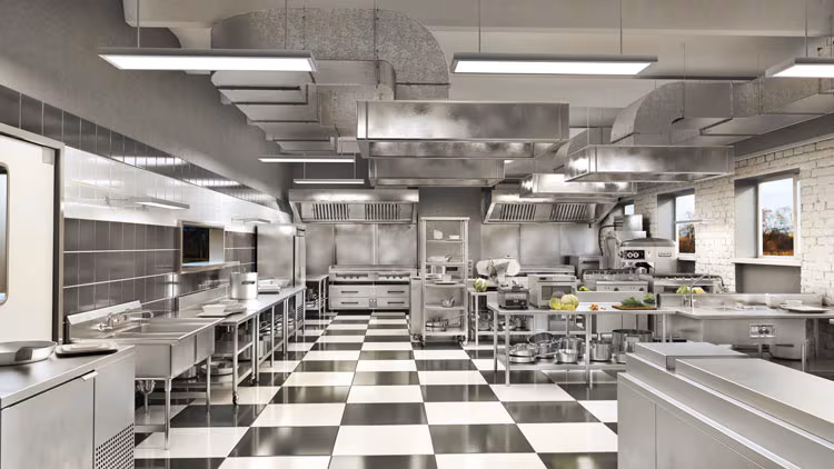 Smart Kitchens and the Growing Importance of Hobart Parts in Future Food service