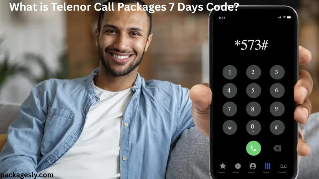 What is Telenor Call Packages 7 Days Code