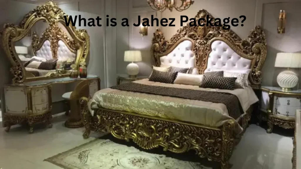 What is a Jahez Package