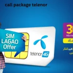 call package telenor