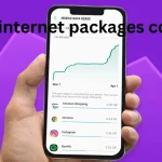 scom internet packages code