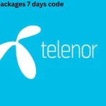 telenor call packages 7 days code