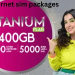 zong internet sim packages