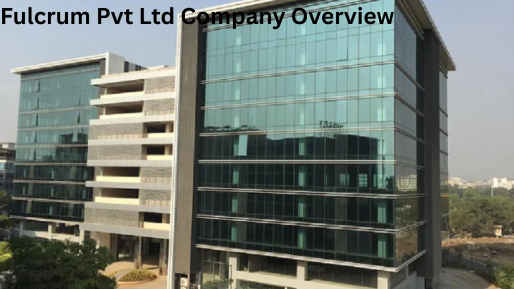 Fulcrum Pvt Ltd Company Overview