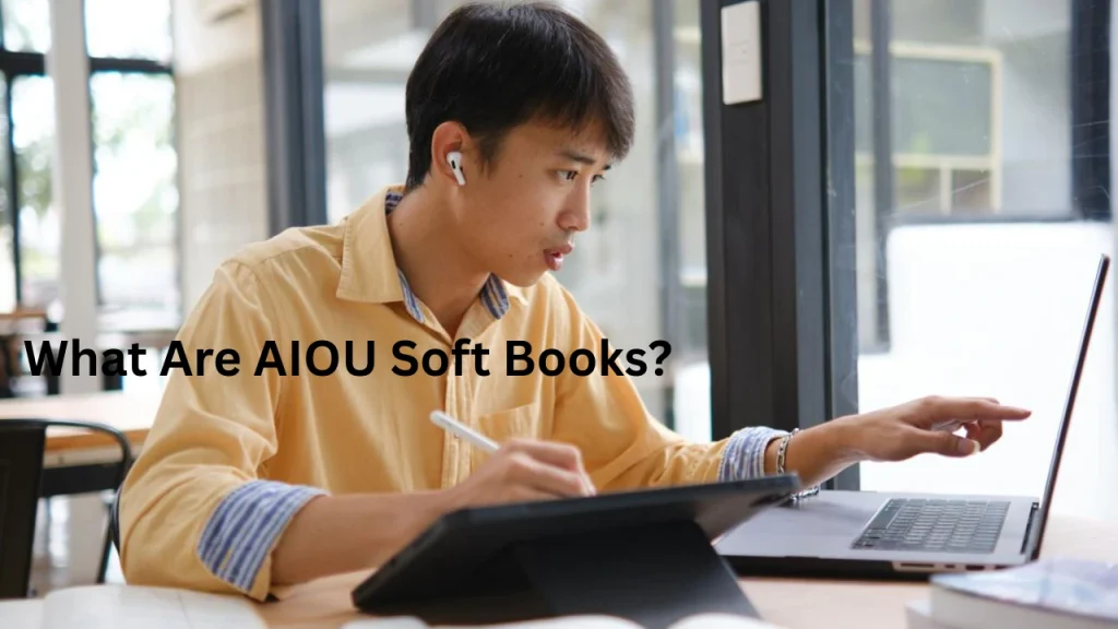 What Are AIOU Soft Books?