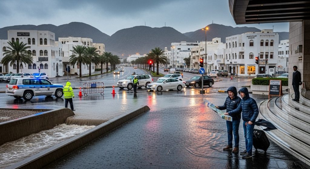 Why Forecasting the Weather in Muscat is Vital Before Your Trip?