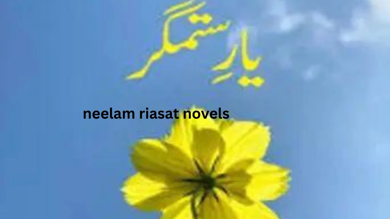 Neelam Riasat Novels Read Online in PDF Free Download - Packagesly.com