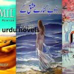 romantic urdu novels