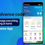 telenor advance code