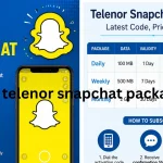 telenor snapchat package