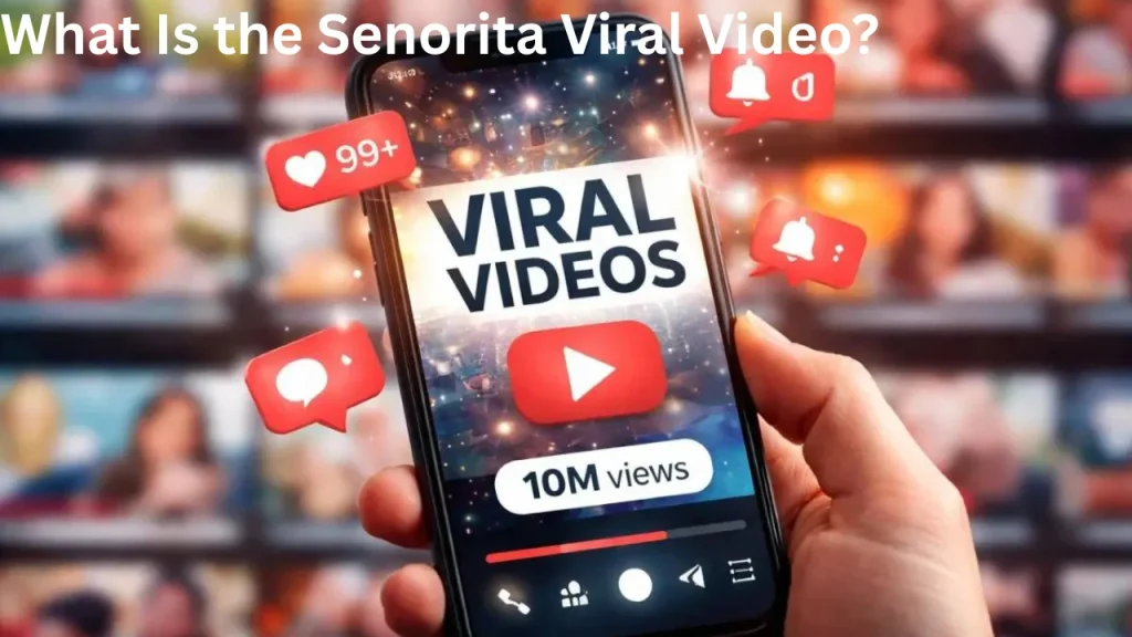 What Is the Senorita Viral Video