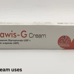 betawis g cream uses