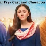 Sanwal Yaar Piya Cast and Characters