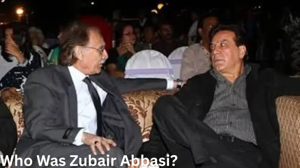 Who Was Zubair Abbasi