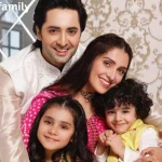 ayeza khan family