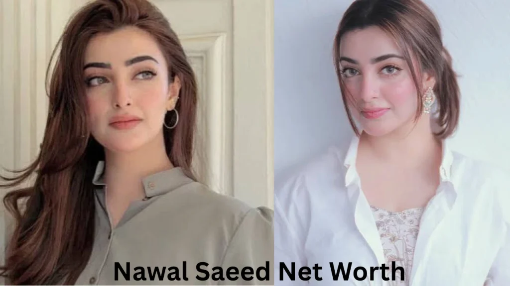 Nawal Saeed Net Worth