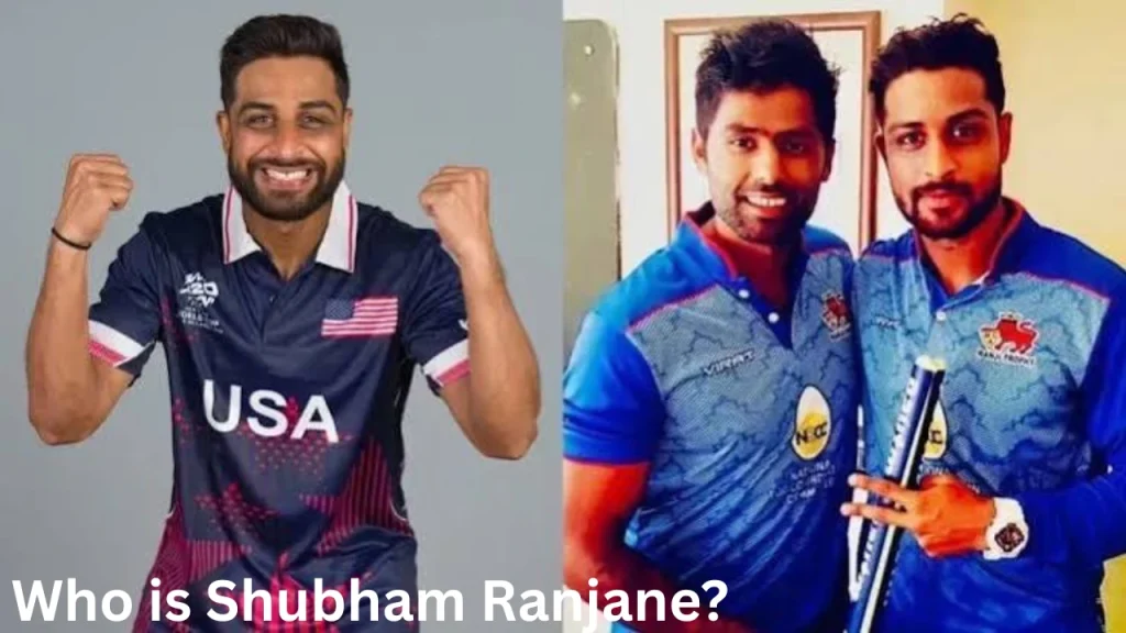 Who is Shubham Ranjane