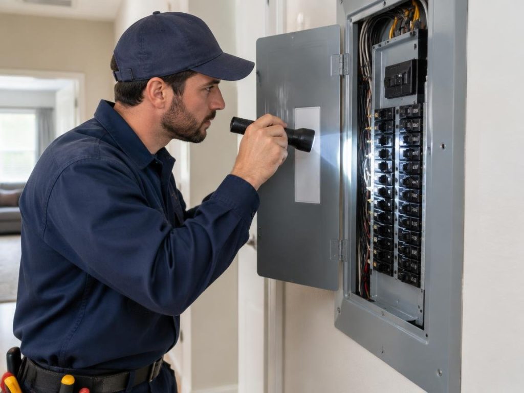 When to Call for Professional Electrical and Plumbing Services